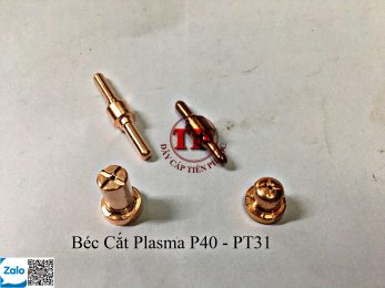 Béc cắt Plasma P40- PT31