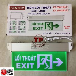 Đèn Exit KT 660 – Mã 1